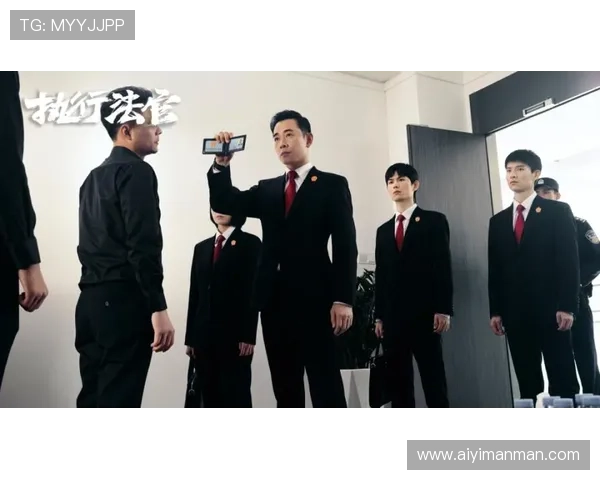 《人民检察官》:一场正义与法律的巅峰对决,照亮公平的每一个角落