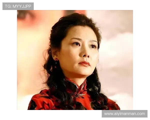 岁月鎏金,风华绝代:品味何赛飞的荧屏风韵