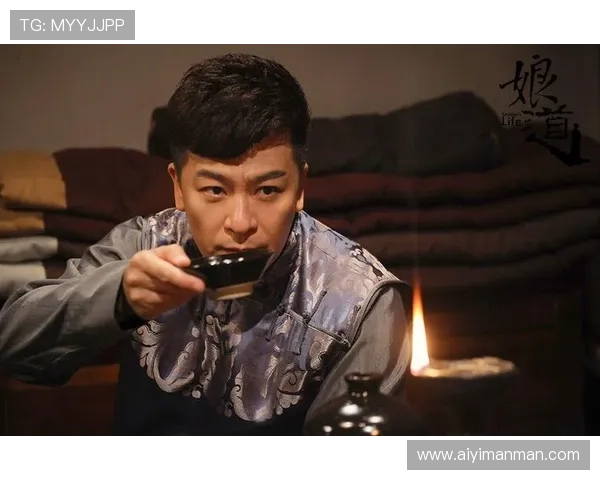 于毅：荧屏上的百变“千面男神”，演技魅力引人“毅”不绝