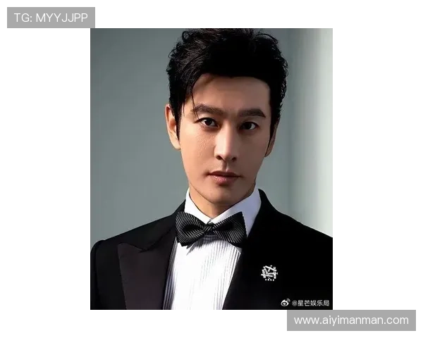 黄晓明：荧屏上的多面魅力，从霸道总裁到时代先锋